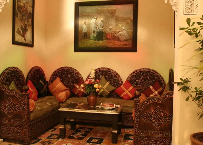 Riad Sofia Marrakesh