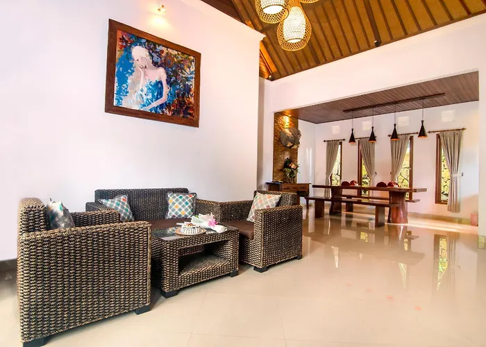 Alam Dania Cottage Ubud 