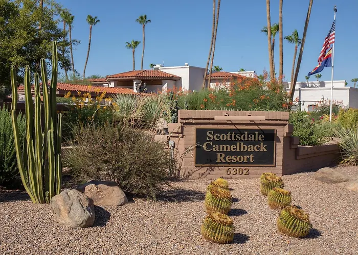 Scottsdale Camelback Resort