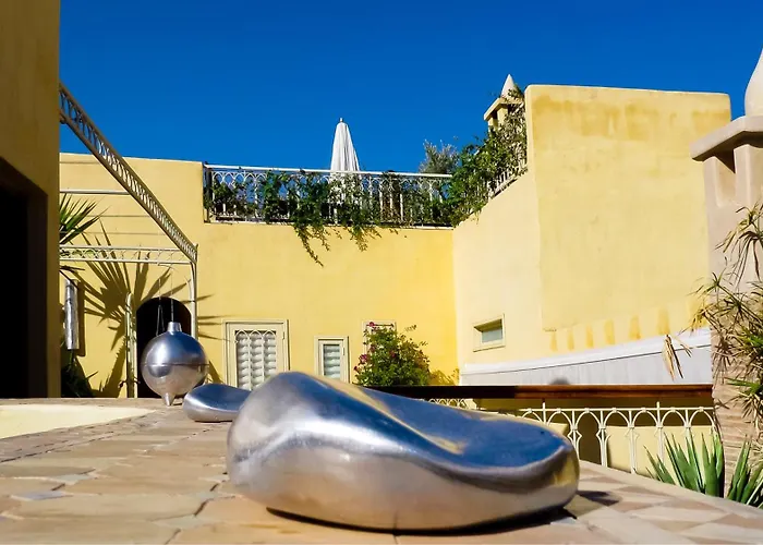 Riad Cocoon Marrakesh