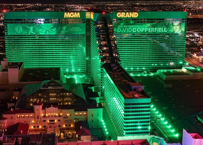 Mgm Grand Hotel & Casino By Suiteness Las Vegas