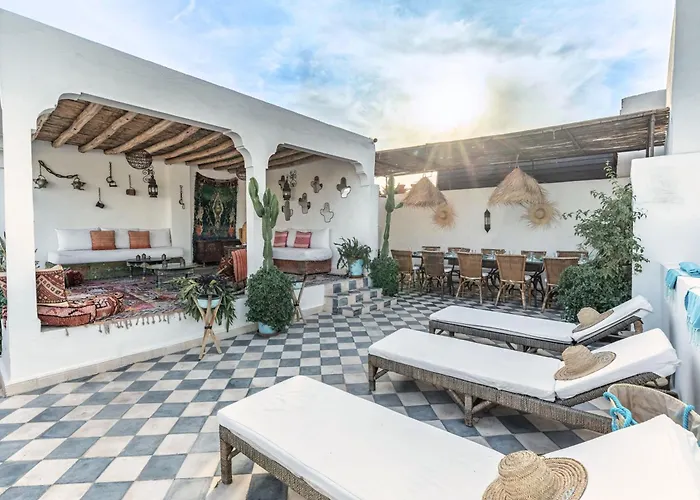 Riad Alkemia En Exclusivite Marrakesh