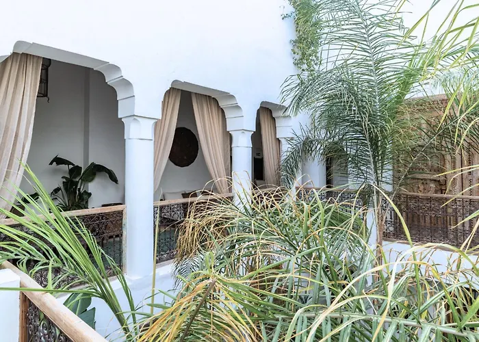 Riad Alkemia En Exclusivite Marrakesh