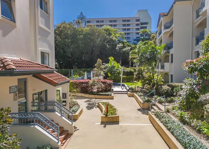 Bella Mare Coolangatta Beachside Apartments Gold Coast