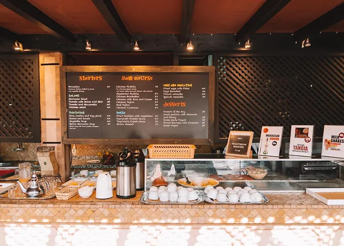 Equity Point Marrakech Hostel Marrakesh