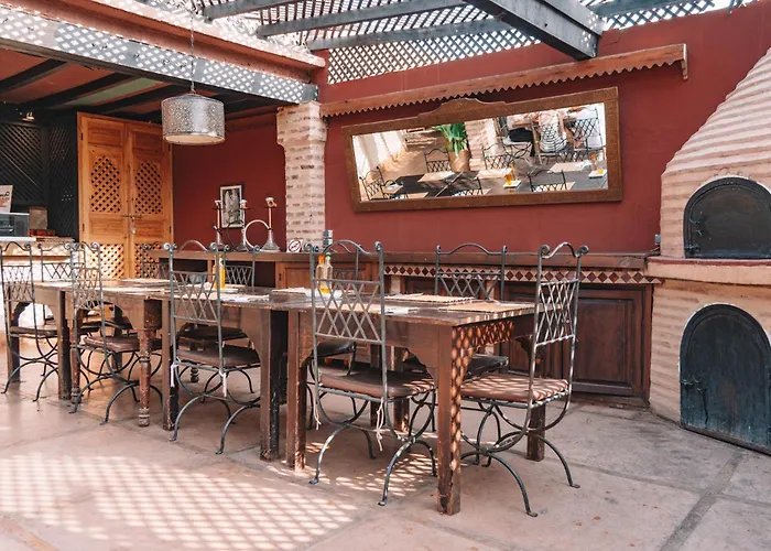 Equity Point Marrakech Hostel Marrakesh