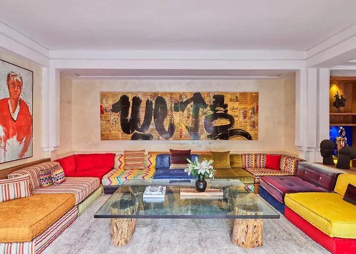 Hotel & Ryads Barriere Le Naoura Marrakesh