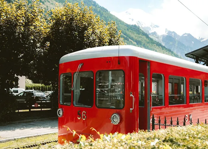 Big Sky Hotel & Spa Chamonix