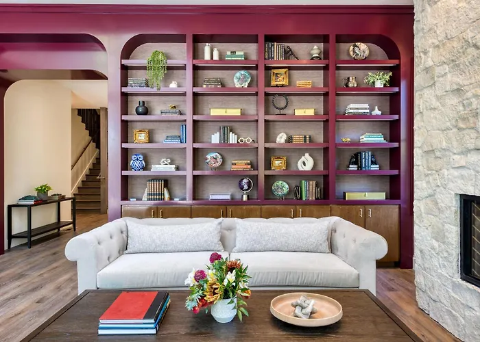 Senza Hotel Napa