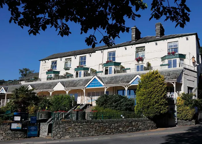 Ambleside Salutation Hotel & Spa