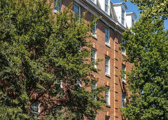 The Georgetown Inn Washington