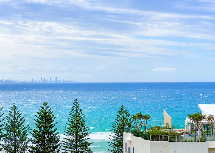 Rainbow Commodore Coolangatta Gold Coast