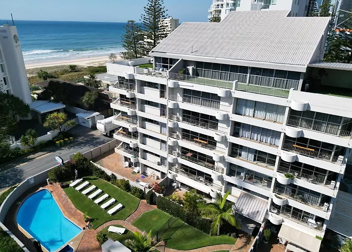 Surfers Chalet Gold Coast