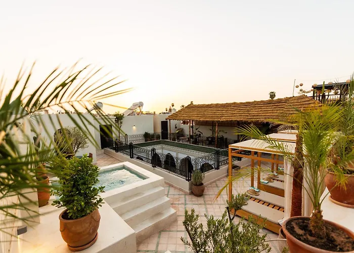 Alrashid Marrakech Boutique Hotel & Spa Marrakesh