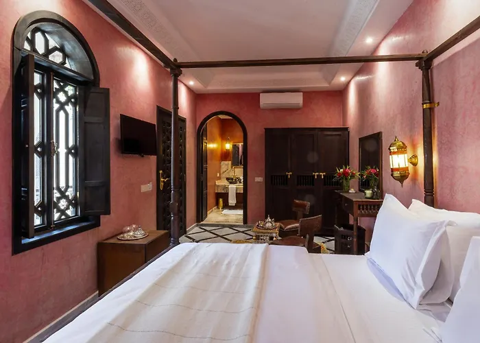 Alrashid Marrakech Boutique Hotel & Spa Marrakesh