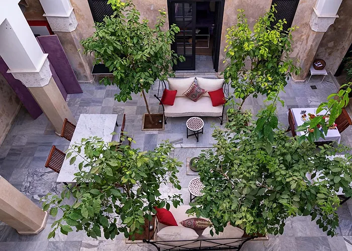 Riad Sapphire & Spa Marrakesh