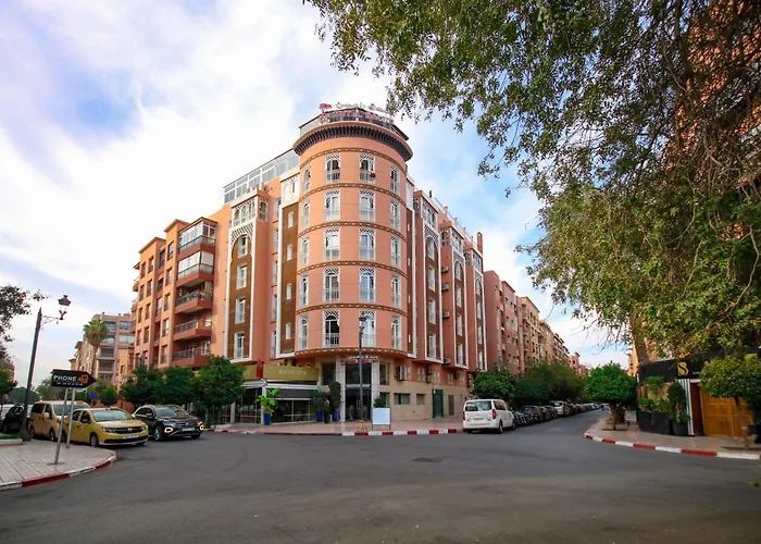 Hotel Racine Marrakesh