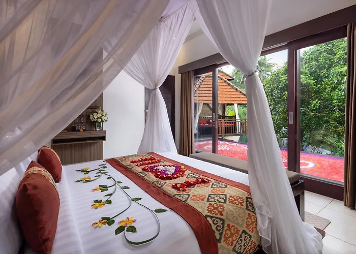 Griya Shanti Villas & Spa Ubud 