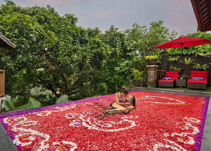 Griya Shanti Villas & Spa Ubud 