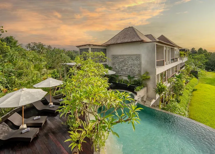 Emana Akatara Hotel Ubud 