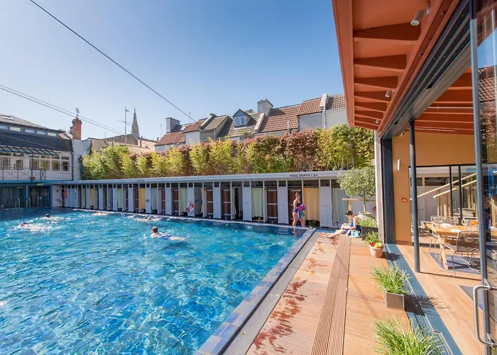 Lido Townhouse Hotel Bristol