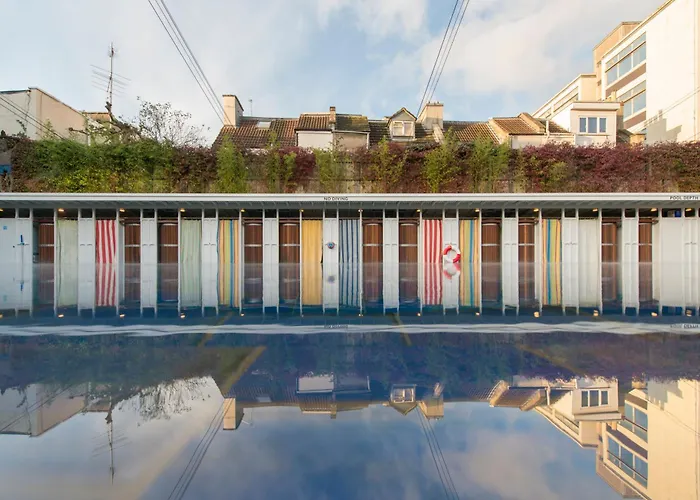 Lido Townhouse Hotel Bristol