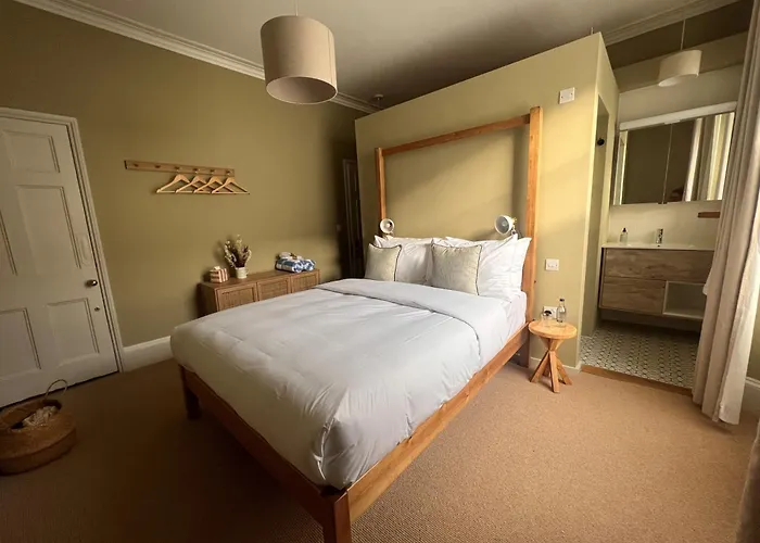 Lido Townhouse Hotel Bristol