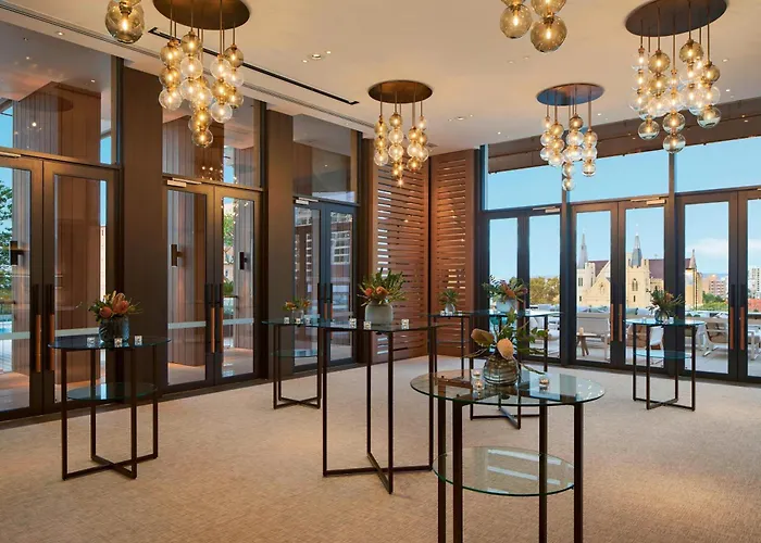 The Westin Perth Hotel