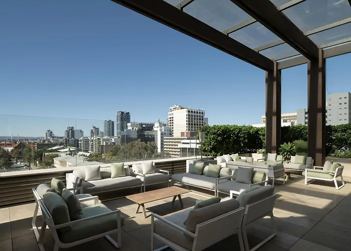 The Westin Perth Hotel