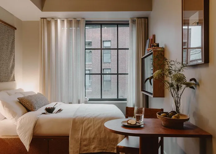 Mason & Fifth, Westbourne Park Hotel London