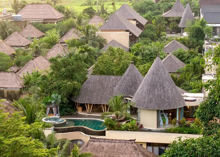 The Alena Resort A Pramana Experience Ubud 