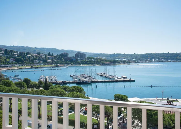 Hotel Riviera - Terme & Wellness Lifeclass Portoroz