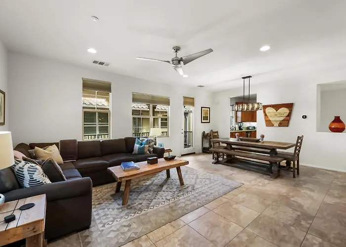 Spanish Walk Villa - Pd Condo Near Acrisure Palm Desert
