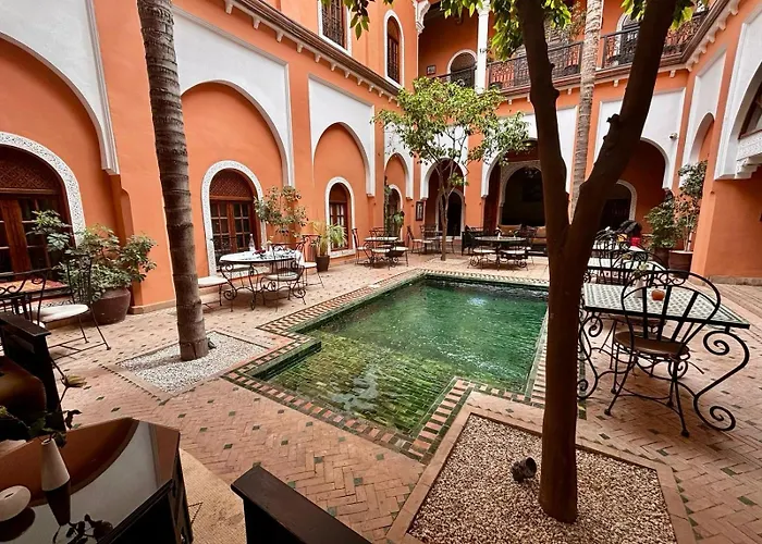 Riad Amina Marrakesh