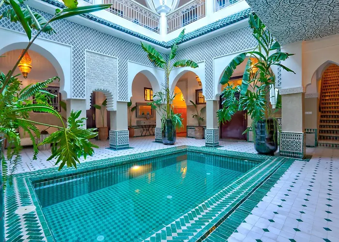 Bo Riad Boutique Hotel & Spa Marrakesh