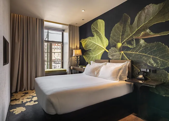 Figueira By The Beautique Hotels & Spa Lisbon