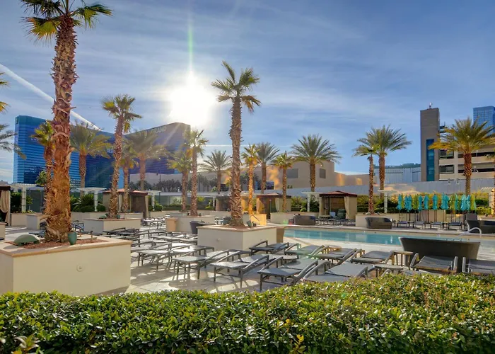 The Esme Suite At Mgm Signature 5 Min Walk From F1 Grandstand Located At Tower 2 Las Vegas