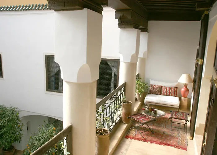 Riad Karmela Marrakesh