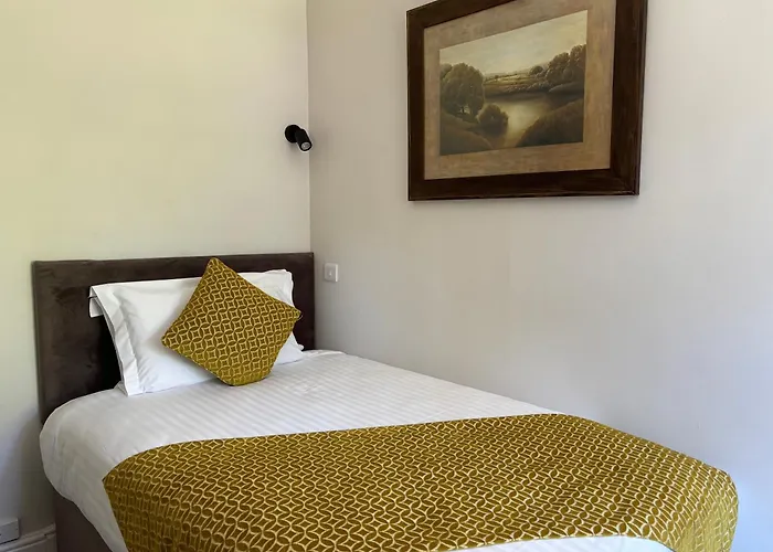 Hatherley Manor Hotel & Spa Gloucester