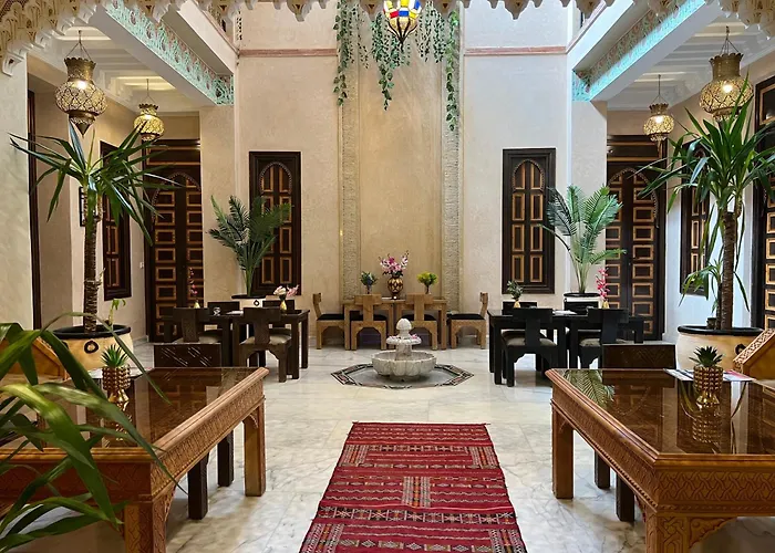 Riad Alice Terrace & Spa Marrakesh