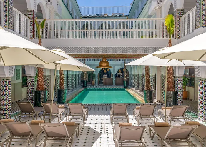 Palais Moulay Said & Spa Marrakesh