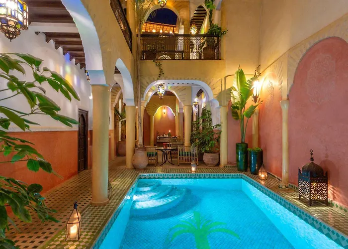 Riad Itrane Marrakesh