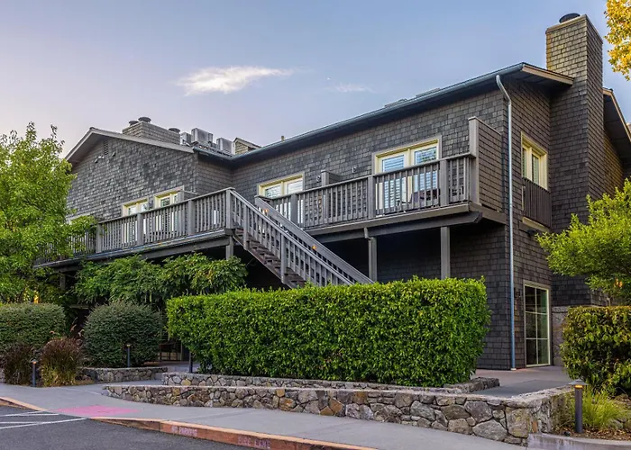 Senza Hotel Napa