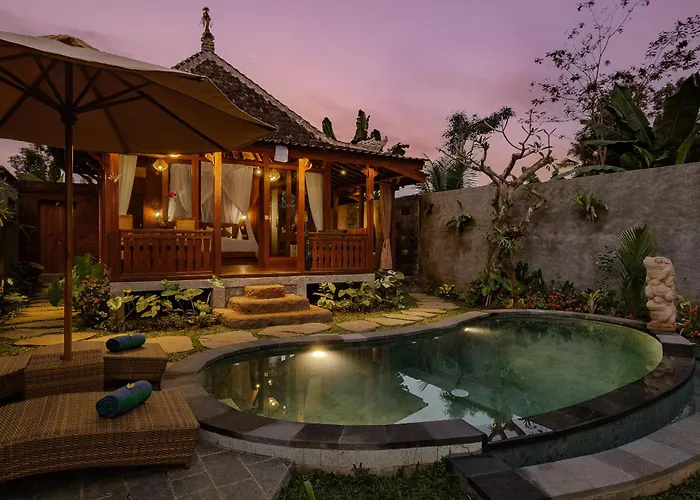 Anandari Ubud Villa