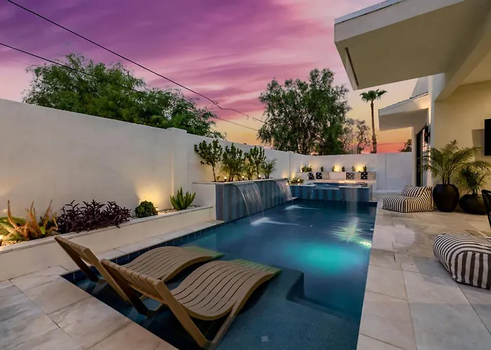The Carlisle Luxe Villa Scottsdale