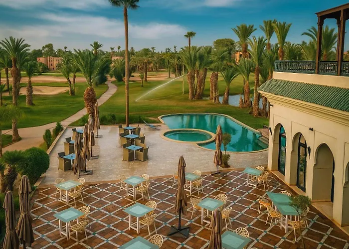 Palmeraie Golf Suites By Pickalbatros (Adults Only) Marrakesh