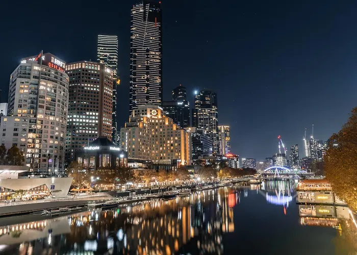 The Langham Melbourne Hotel