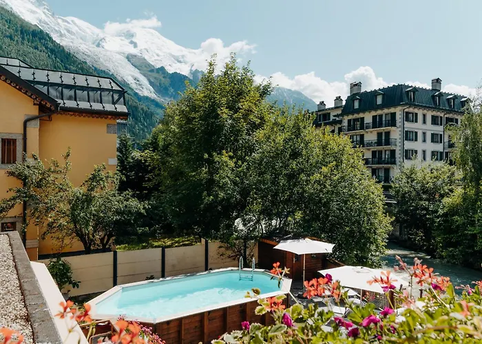 Hotel Lyret Chamonix