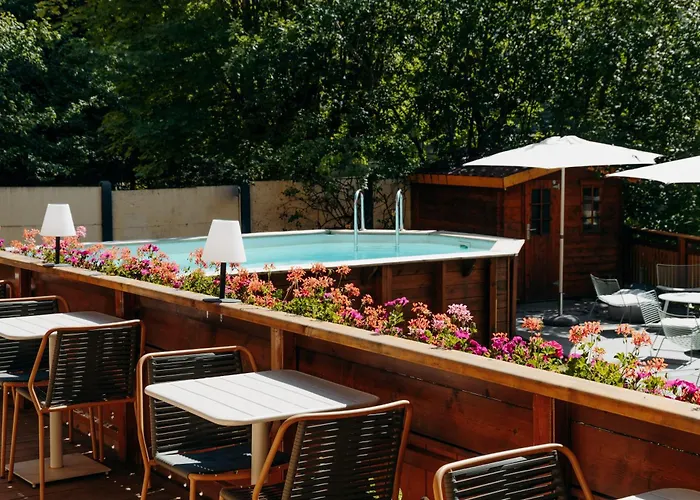 Hotel Lyret Chamonix