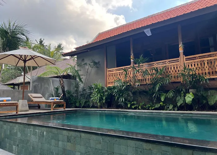 Rumah Kayu Resort Ubud 